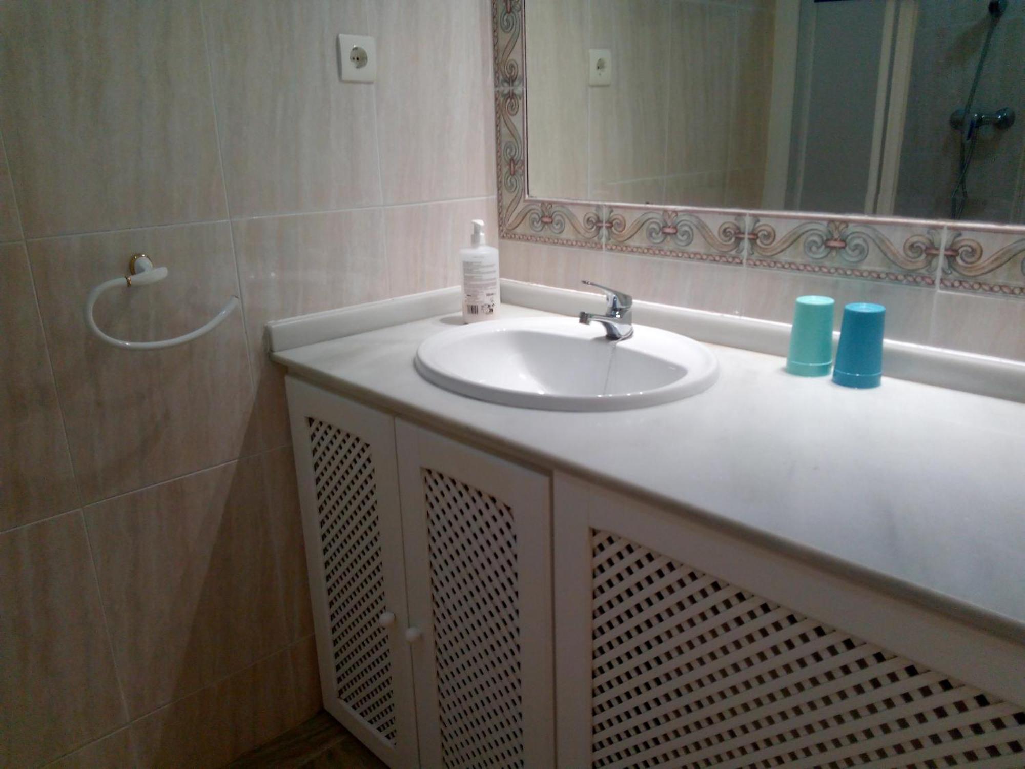 Apartmán Los Cisnes Beach Studio 100M Playa Benalmádena Exteriér fotografie